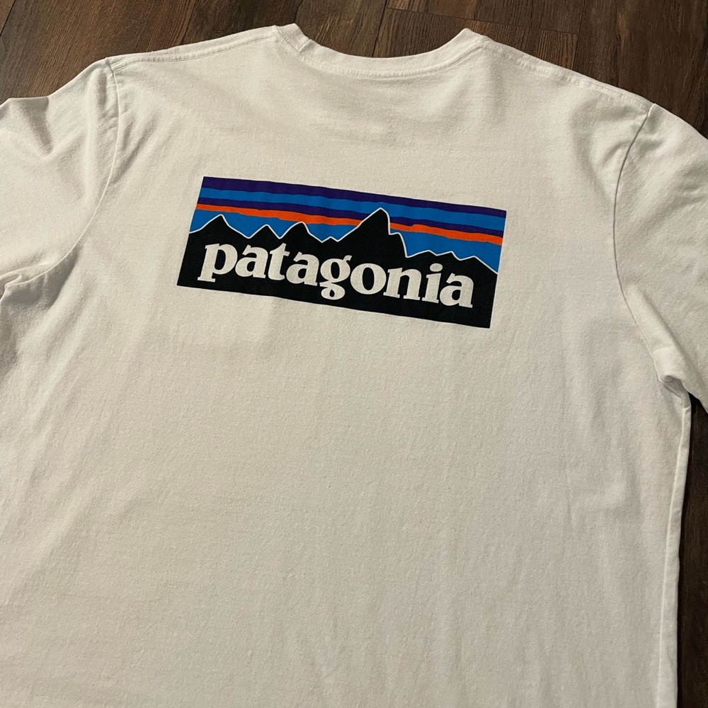 Patagonia Pocket T-shirt